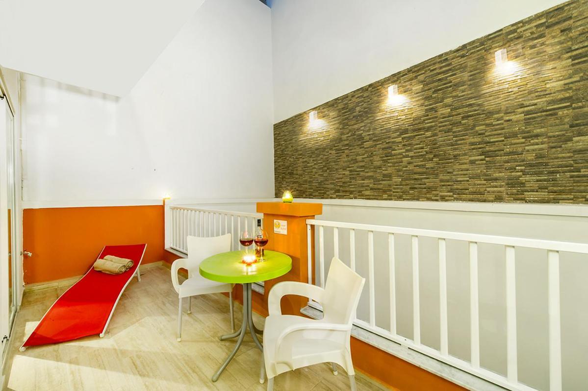 Bayside Apartments San Ġiljan Kültér fotó