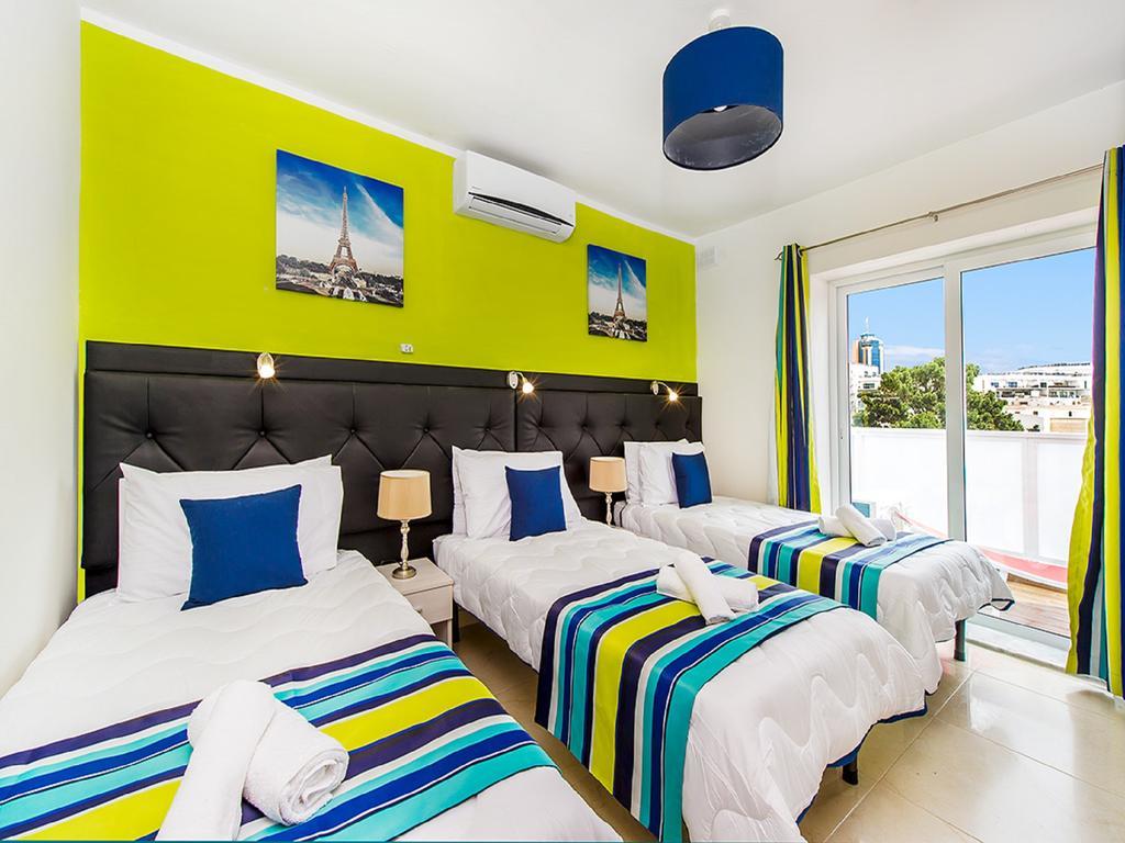 Bayside Apartments San Ġiljan Kültér fotó