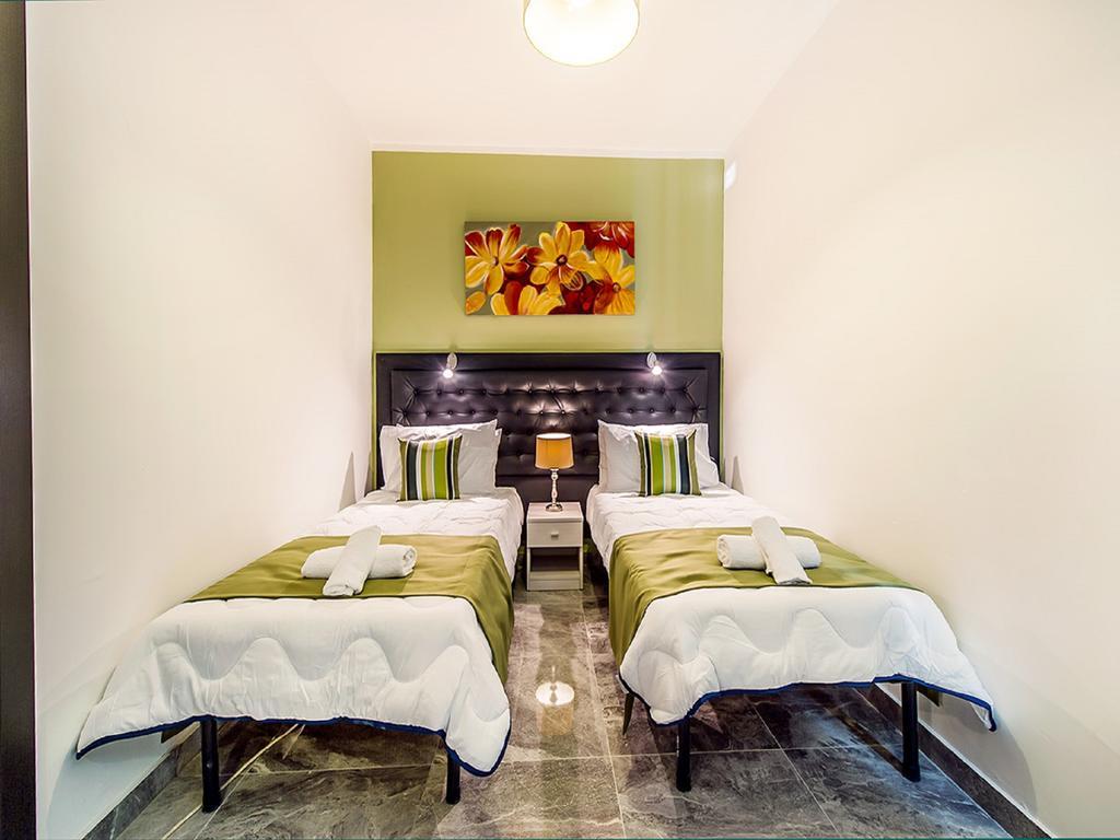Bayside Apartments San Ġiljan Kültér fotó